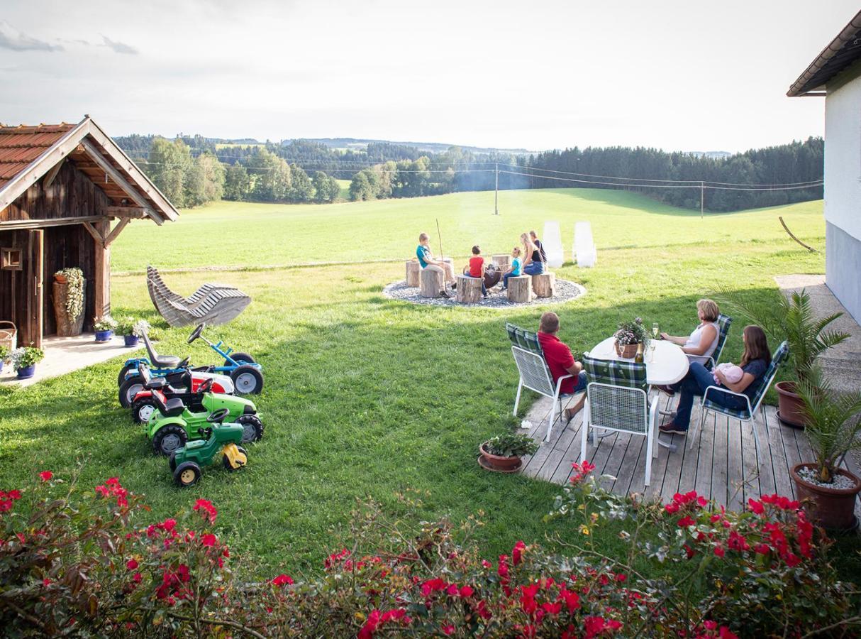Traumferienhaus Xxl Ortner Wetzendorf Экстерьер фото