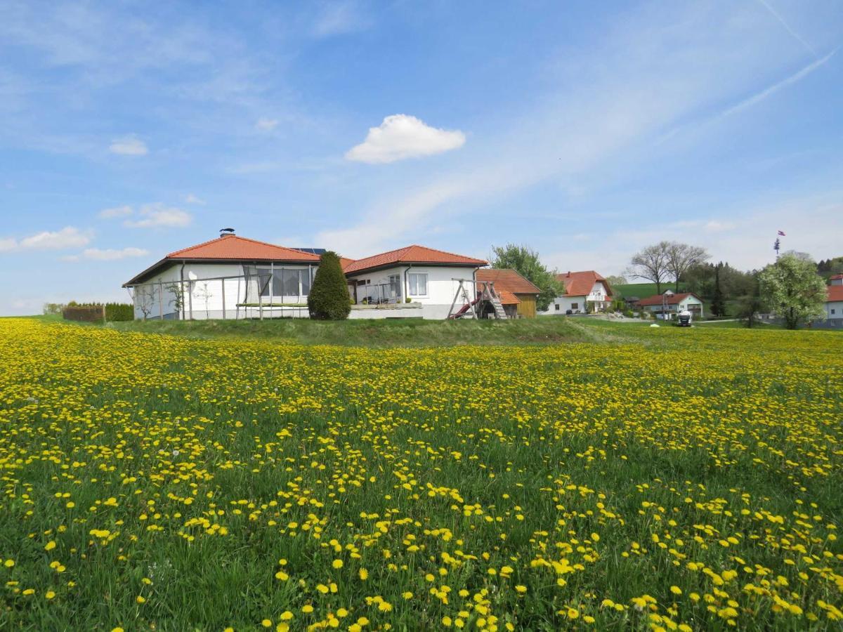Traumferienhaus Xxl Ortner Wetzendorf Экстерьер фото
